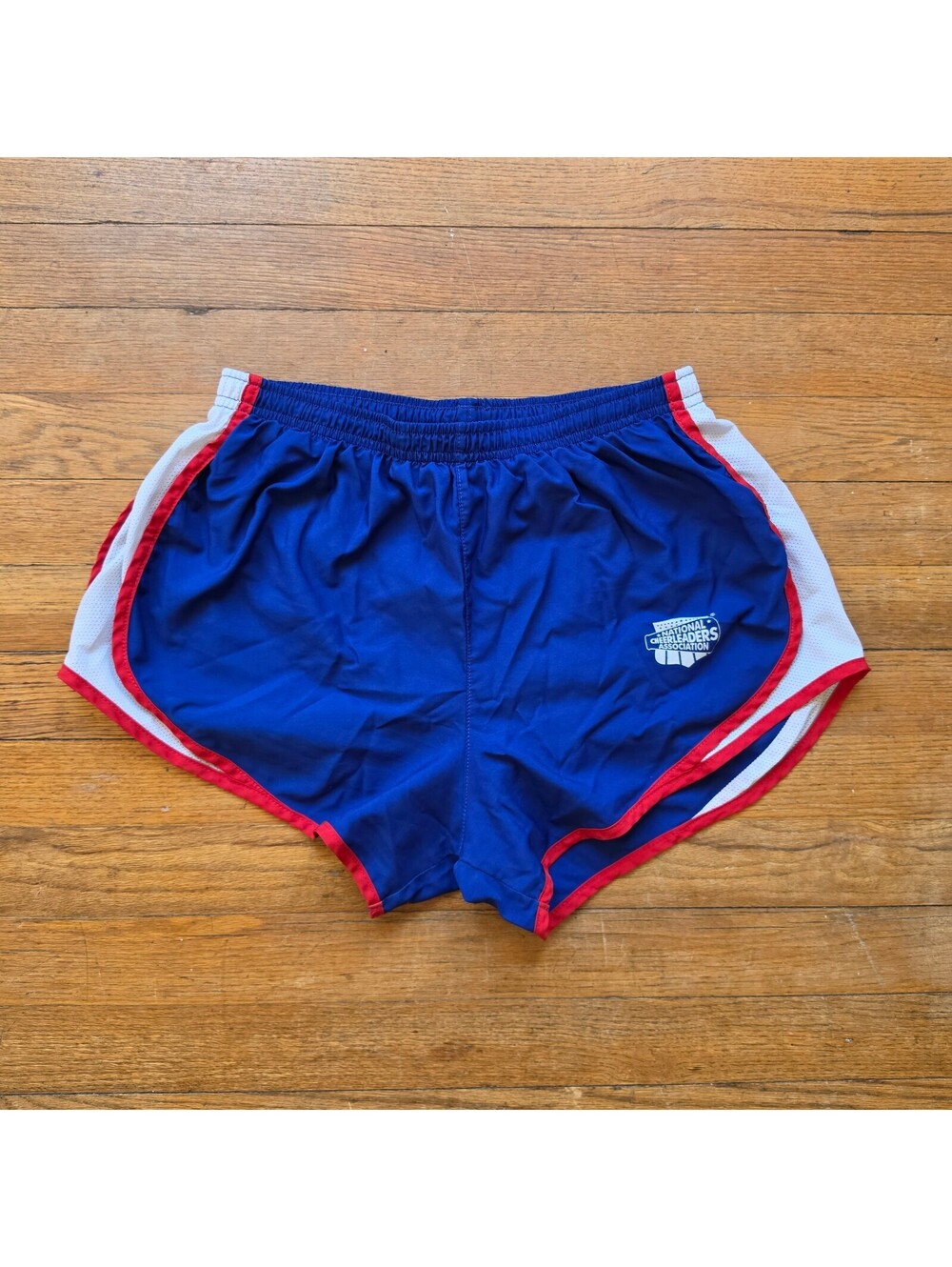 National cheerleaders association athletic shorts